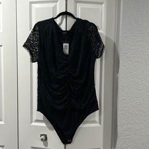 Torrid NWT Lace Bodysuit
